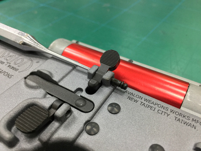 VFC Avalon Gladius分解レビュー VFC Avalon Gladius分解レビュー