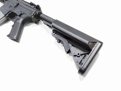VFC Colt Mk18 Mod1 Military Black