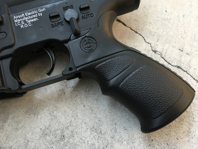 ICS CXP-15 KeyMod Pistol Sportsline