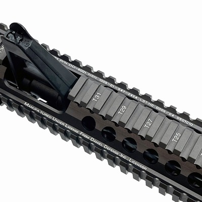RIS2のマニアックモデル！ E&C Colt M4A1 SOPMOD BLOCK2 FSP 12.25 inch