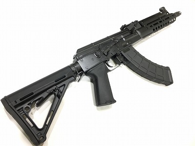 Arcturus AK104 Custom　外装レビュー！！