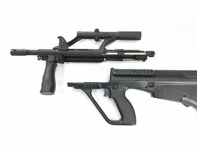 年末クリアランスセール特集！ 「APS AUG SHOTY A1＆A２」外装レビュー！