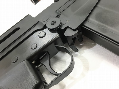 「ARES L1A1 ウッドストックVer①」外装レビュー！