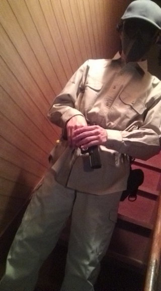 なんちゃってPMC装備