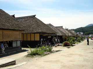 趣ある町並み。。