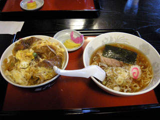 食べるぞぃ♪