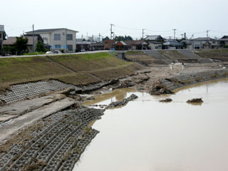 この豪雨。。