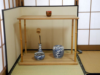 三条の某個人宅