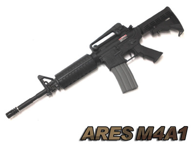 ARES M4A1メタルレシーバーBK