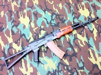 JG製AKS-74N分解