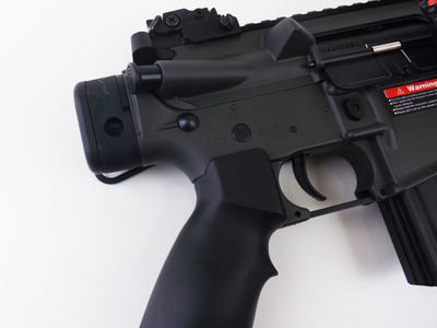 M4 pistol stubby killer