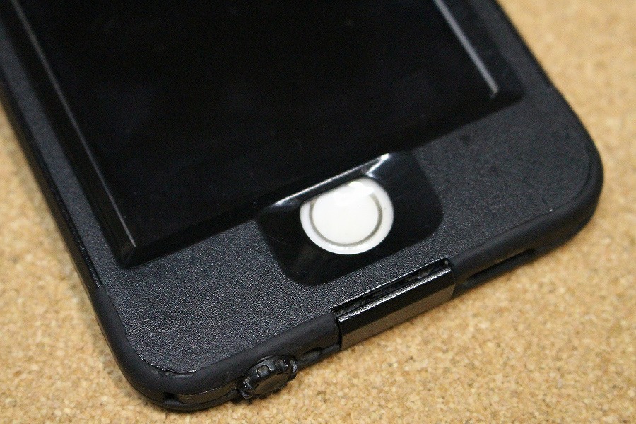 iPhone8 対衝撃防塵防水カバー LIFEPROOF fre レビュー