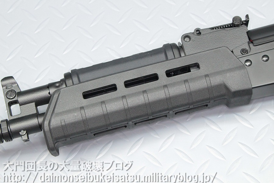 【AK47】 CYMA Century Arms RAS-47 レビュー！