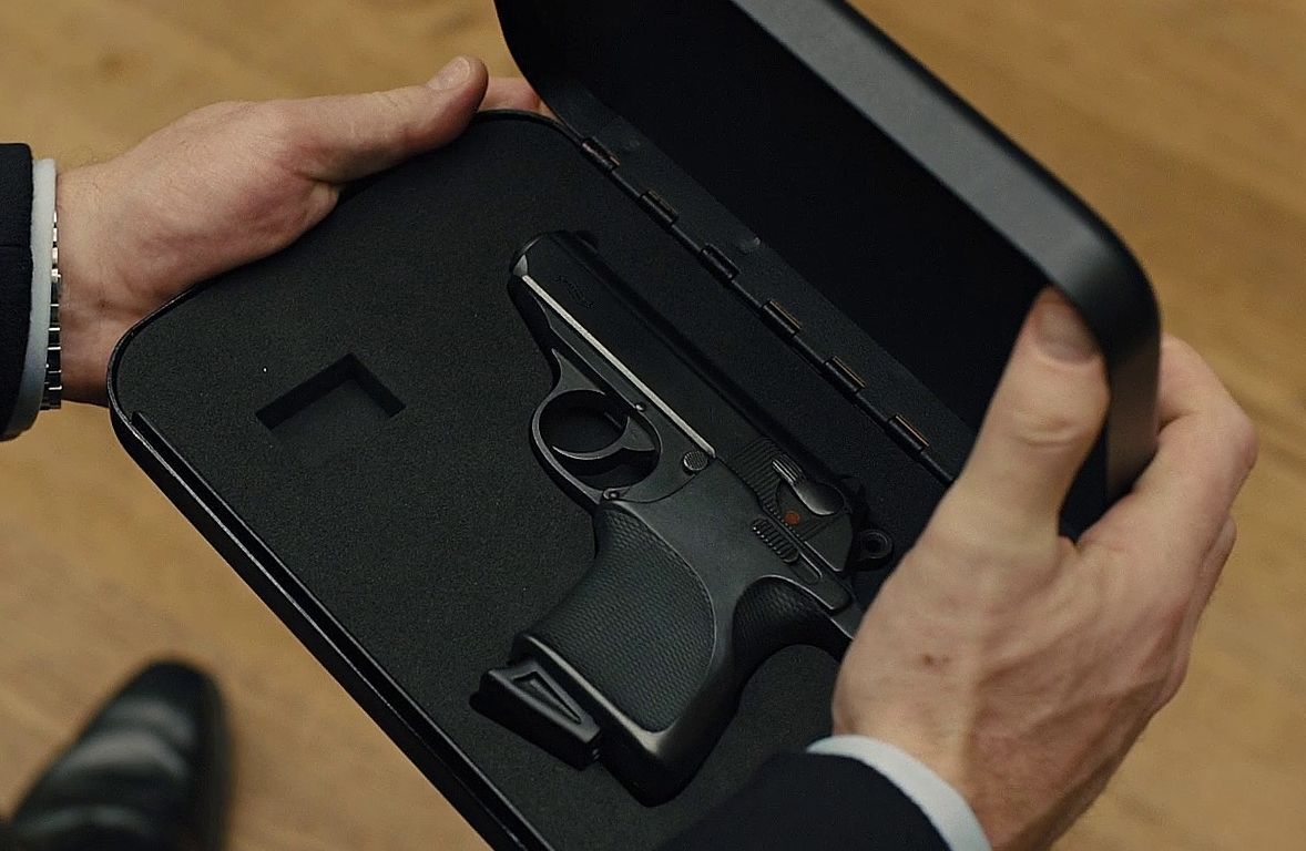 【ガスブロ】 マルゼン PPK/S レビュー！ 【007の銃！？】