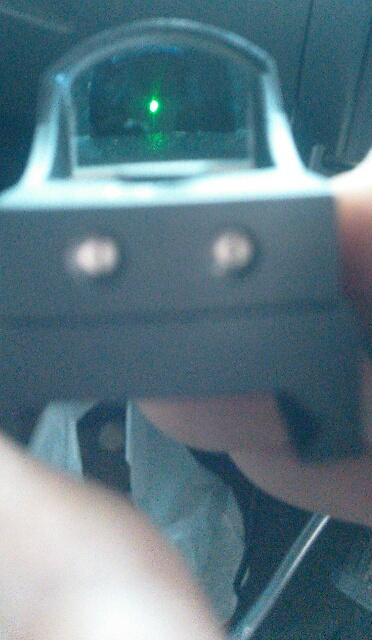 Vector Optics ・Sphinx 1x22 MINI REFLEX SIGHT Vector Optics ・Sphinx 1x22 MINI REFLEX SIGHT