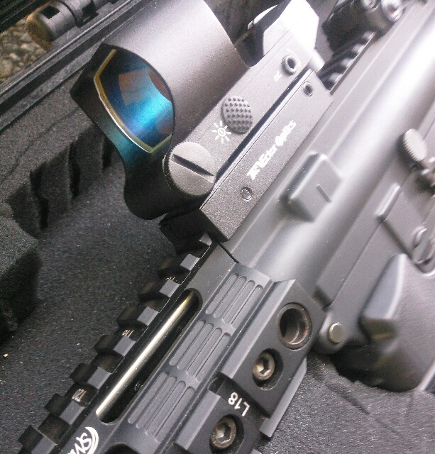 実物 Vector Optics Ravage ドットサイト DotSight Vecter 実物 Vector Optics Ravage ドットサイト DotSight Vecter