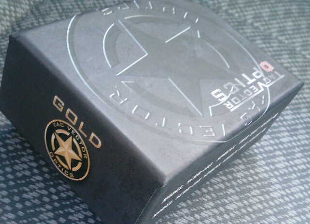 Vector Optics ・Sphinx 1x22 MINI REFLEX SIGHT Vector Optics ・Sphinx 1x22 MINI REFLEX SIGHT