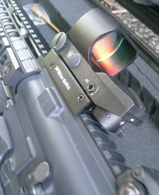 実物 Vector Optics Ravage ドットサイト DotSight Vecter 実物 Vector Optics Ravage ドットサイト DotSight Vecter