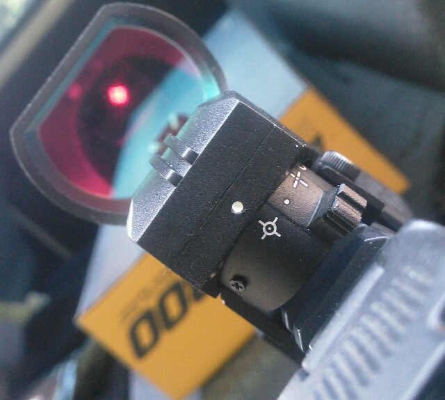 実物 Vector Optics Ravage ドットサイト DotSight Vecter 実物 Vector Optics Ravage ドットサイト DotSight Vecter