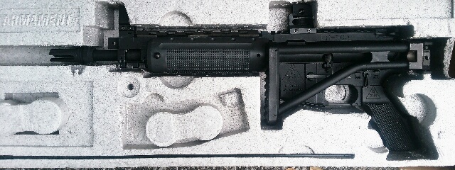 G&G/ZM.weapons.custom/DTM2/11.1v G&G/ZM.weapons.custom/DTM2/11.1v