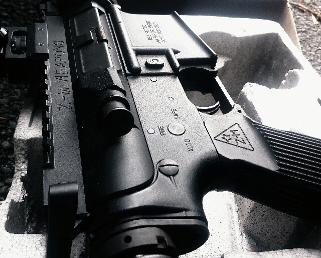 G&G/ZM.weapons.custom/DTM2/11.1v G&G/ZM.weapons.custom/DTM2/11.1v