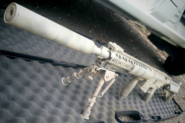 VFC Mk12Mod1(電動 VFC Mk12Mod1(電動