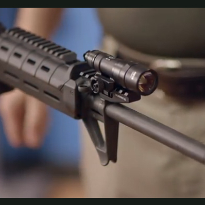 AR-15/M16 汎用レール AR-15/M16 汎用レール