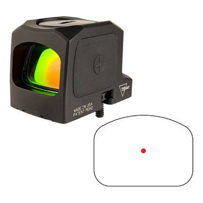 Mepro新作とTrijicon Mepro新作とTrijicon