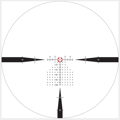 ナイトフォース ATACR 1-8