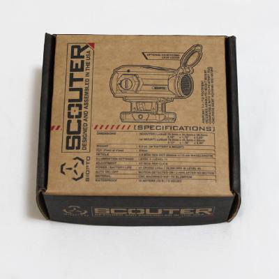 Strike Industries Scouter 入荷 Strike Industries Scouter 入荷