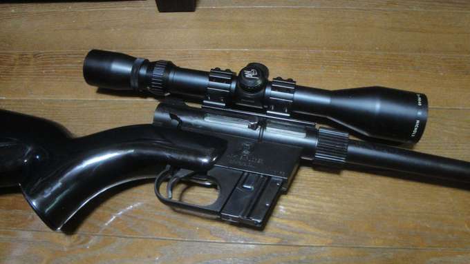 AR-7のリング交換