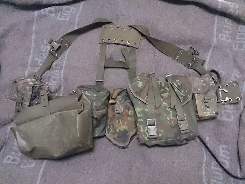ドイツ連邦軍装備勧誘 ドイツ連邦軍装備勧誘