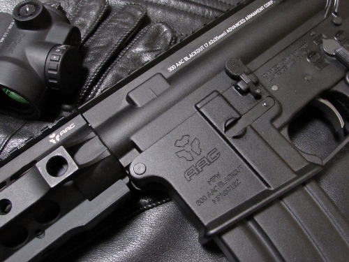 AAC MPW 300 BLACKOUT AAC MPW 300 BLACKOUT