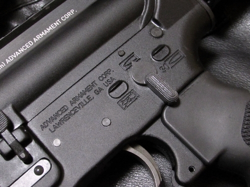 AAC MPW 300 BLACKOUT AAC MPW 300 BLACKOUT