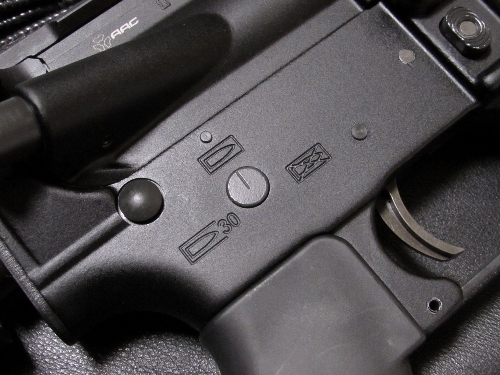 AAC MPW 300 BLACKOUT AAC MPW 300 BLACKOUT