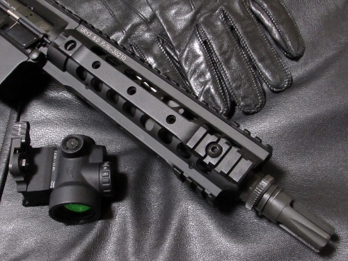 AAC MPW 300 BLACKOUT AAC MPW 300 BLACKOUT