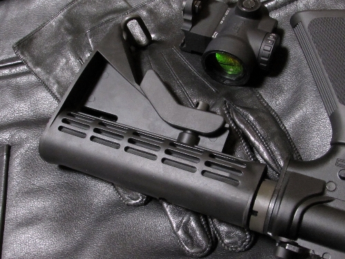 AAC MPW 300 BLACKOUT AAC MPW 300 BLACKOUT
