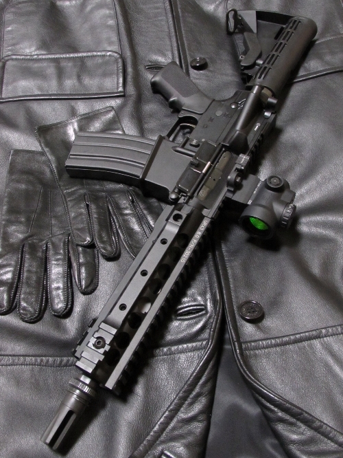AAC MPW 300 BLACKOUT AAC MPW 300 BLACKOUT
