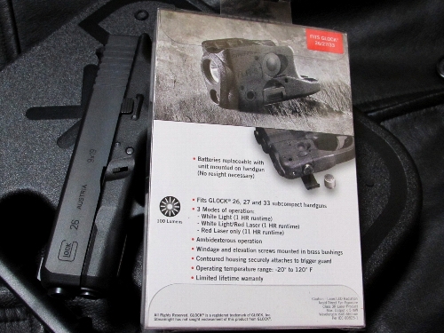 G26 & TLR-6 G26 & TLR-6