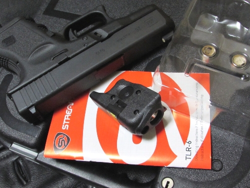 G26 & TLR-6 G26 & TLR-6