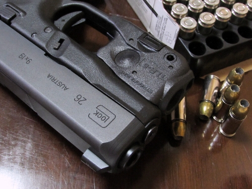 G26 & TLR-6 G26 & TLR-6