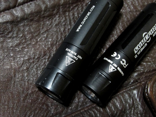 SUREFIRE TITAN T1A SUREFIRE TITAN T1A