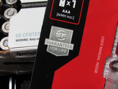SUREFIRE TITAN-A SUREFIRE TITAN-A