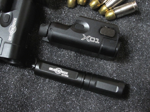SUREFIRE TITAN-A SUREFIRE TITAN-A