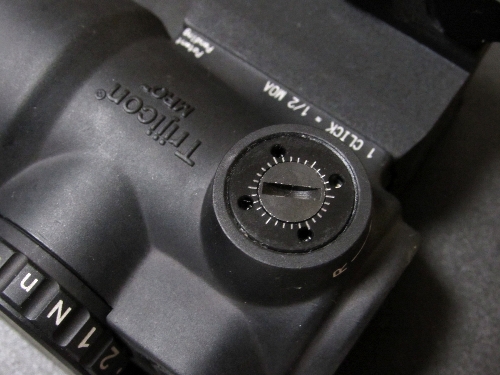 Trijicon MRO Trijicon MRO