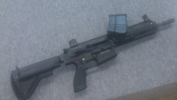 HK417アクセサリー