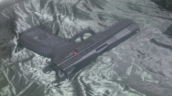 CZP-09の命中精度が悪い件