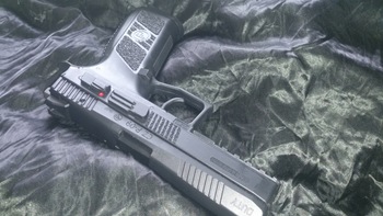 CZP-09の命中精度が悪い件2