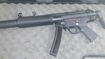VFC MP5ローディングノズル