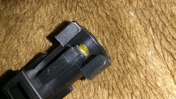 417のローディングノズル